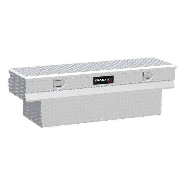 TOOL BOX, 60ALUM CHEST NOTCHED